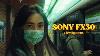 Sony Fx30 A Cinematic Low Light Video 92 8 Don T Need Full Frame