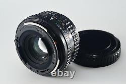 Strap Near MINT Pentax 645 Medium Format Film Camera A 75mm f/2.8 Lens JAPAN