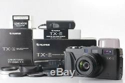 Super RareNEAR MINTFuji Fujifilm TX-2 Film Camera Body with TX 45mm f4 Lens C300