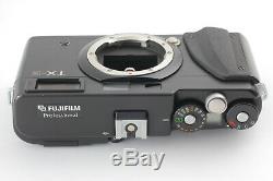 Super RareNEAR MINTFuji Fujifilm TX-2 Film Camera Body with TX 45mm f4 Lens C300