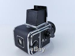 Superb Hasselblad 503cw 6x6 120 Film Medium Format Camera + Cf Planar 80mm Lens