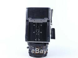 Superb Hasselblad 503cw 6x6 120 Film Medium Format Camera + Cf Planar 80mm Lens