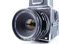 Superb Hasselblad 503cw 6x6 120 Film Medium Format Camera + Cf Planar 80mm Lens