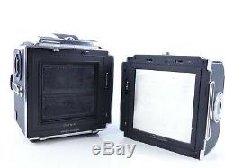 Superb Hasselblad 503cw 6x6 120 Film Medium Format Camera + Cf Planar 80mm Lens