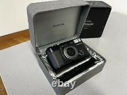 TESTED Fuji Fujifilm Klasse Compact Camera + Super EBC Fujinon 38mm f2.6 Lens