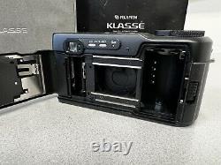 TESTED Fuji Fujifilm Klasse Compact Camera + Super EBC Fujinon 38mm f2.6 Lens