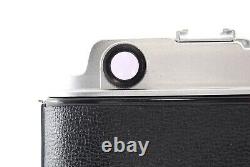 TOP MINT CLA'd BOX? Konica Pearl IV Film Camera with Hexar 75mm f3.5 lens Hood