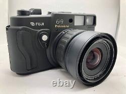 TOP MINT Count 012? FUJI Fujifilm GSW690 III 6x9 Film Camera 65mm F5.6 Lens