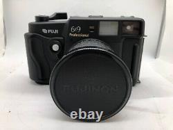 TOP MINT Count 012? FUJI Fujifilm GSW690 III 6x9 Film Camera 65mm F5.6 Lens