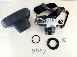 TOP MINT? Japanese Pentax K1000 35mm Film Camera with 50mm f2 Lens #6428067