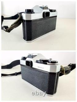 TOP MINT? Japanese Pentax K1000 35mm Film Camera with 50mm f2 Lens #6428067