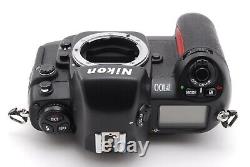 TOP MINT Nikon F100 SLR Film Camera + AF Nikkor 28-70 F3.5-4.5 Lens From JAPAN