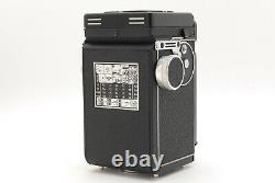 TOP MINT? Rolleicord vb TLR Camera 75mm f/3.5 Lens 6x6 From JAPAN