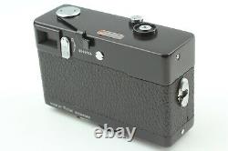 TOP MINT in Box with Case? Rollei 35 T Black 40mm f/3.5 Lens Film Camera JAPAN