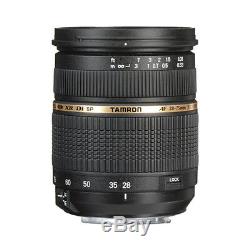 Tamron 28-75mm f/2.8 XR Di LD Aspherical (IF) Autofocus Lens for Canon Cameras