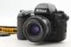 TestedTop MINT Nikon F100 35mm Film Camera AF 35-70mm F3.3-4.5 Lens From JAPAN