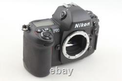 TestedTop MINT Nikon F100 35mm Film Camera AF 35-70mm F3.3-4.5 Lens From JAPAN