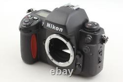 TestedTop MINT Nikon F100 35mm Film Camera AF 35-70mm F3.3-4.5 Lens From JAPAN