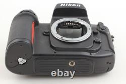 TestedTop MINT Nikon F100 35mm Film Camera AF 35-70mm F3.3-4.5 Lens From JAPAN