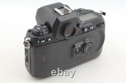 TestedTop MINT Nikon F100 35mm Film Camera AF 35-70mm F3.3-4.5 Lens From JAPAN