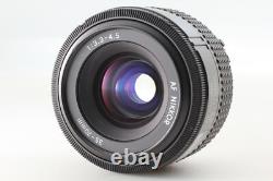 TestedTop MINT Nikon F100 35mm Film Camera AF 35-70mm F3.3-4.5 Lens From JAPAN
