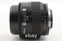TestedTop MINT Nikon F100 35mm Film Camera AF 35-70mm F3.3-4.5 Lens From JAPAN