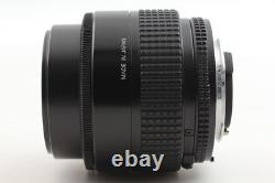 TestedTop MINT Nikon F100 35mm Film Camera AF 35-70mm F3.3-4.5 Lens From JAPAN