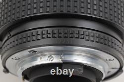 TestedTop MINT Nikon F100 35mm Film Camera AF 35-70mm F3.3-4.5 Lens From JAPAN