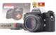 TestedTop MINT Pentax Super A 35mm Film Camera SMC M 50mm f1.4 Lens From JAPAN