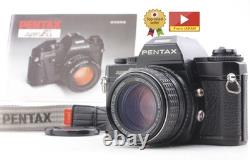 TestedTop MINT Pentax Super A 35mm Film Camera SMC M 50mm f1.4 Lens From JAPAN