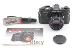 TestedTop MINT Pentax Super A 35mm Film Camera SMC M 50mm f1.4 Lens From JAPAN