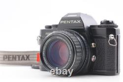 TestedTop MINT Pentax Super A 35mm Film Camera SMC M 50mm f1.4 Lens From JAPAN