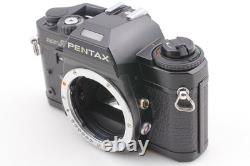 TestedTop MINT Pentax Super A 35mm Film Camera SMC M 50mm f1.4 Lens From JAPAN