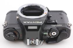 TestedTop MINT Pentax Super A 35mm Film Camera SMC M 50mm f1.4 Lens From JAPAN