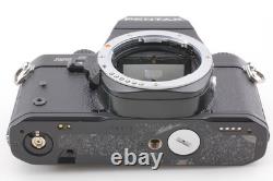 TestedTop MINT Pentax Super A 35mm Film Camera SMC M 50mm f1.4 Lens From JAPAN