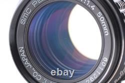 TestedTop MINT Pentax Super A 35mm Film Camera SMC M 50mm f1.4 Lens From JAPAN