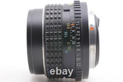 TestedTop MINT Pentax Super A 35mm Film Camera SMC M 50mm f1.4 Lens From JAPAN