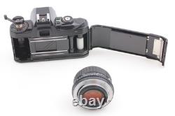 TestedTop MINT Pentax Super A 35mm Film Camera SMC M 50mm f1.4 Lens From JAPAN