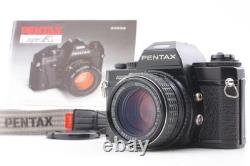 TestedTop MINT Pentax Super A 35mm Film Camera SMC M 50mm f1.4 Lens From JAPAN