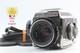 Tested Exc+5 Zenza Bronica S2 Film Camera P 75mm f/2.8 Lens From JAPAN