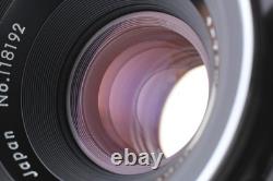 Tested Exc+5 Zenza Bronica S2 Film Camera P 75mm f/2.8 Lens From JAPAN