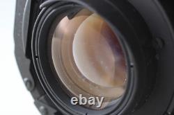 Tested Exc+5 Zenza Bronica S2 Film Camera P 75mm f/2.8 Lens From JAPAN
