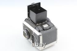Tested Exc+5 Zenza Bronica S2 Film Camera P 75mm f/2.8 Lens From JAPAN