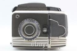 Tested Exc+5 Zenza Bronica S2 Film Camera P 75mm f/2.8 Lens From JAPAN