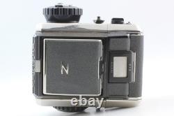 Tested Exc+5 Zenza Bronica S2 Film Camera P 75mm f/2.8 Lens From JAPAN