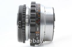 Tested Exc+5 Zenza Bronica S2 Film Camera P 75mm f/2.8 Lens From JAPAN