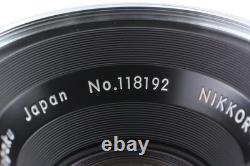 Tested Exc+5 Zenza Bronica S2 Film Camera P 75mm f/2.8 Lens From JAPAN