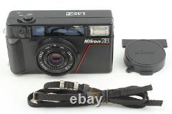 Tested Lens MINT withStrap Nikon L35 AF Pikaichi 35mm Film Camera From JAPAN