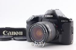 Tested MINT+ Canon EOS-1N 35mm Film Camera EF 28-80mm f3.5-5.6 Lens From JAPAN