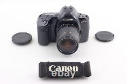 Tested MINT+ Canon EOS-1N 35mm Film Camera EF 28-80mm f3.5-5.6 Lens From JAPAN
